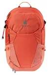 DEUTER Futura 21 SL paprika-sienna - damski plecak turystyczny z siatką dystansową