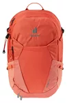 DEUTER Futura 21 SL paprika-sienna - damski plecak turystyczny z siatką dystansową