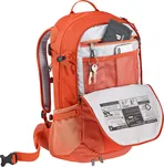 DEUTER Futura 21 SL paprika-sienna - damski plecak turystyczny z siatką dystansową