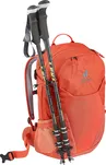 DEUTER Futura 21 SL paprika-sienna - damski plecak turystyczny z siatką dystansową