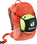 DEUTER Futura 21 SL paprika-sienna - damski plecak turystyczny z siatką dystansową