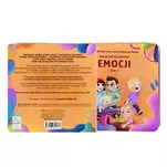 PRZYGODY CUDAKÓW Książeczka „Mała encyklopedia emocji” TOM V - 2