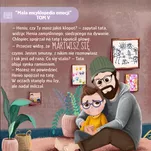 PRZYGODY CUDAKÓW Książeczka „Mała encyklopedia emocji” TOM V - 3