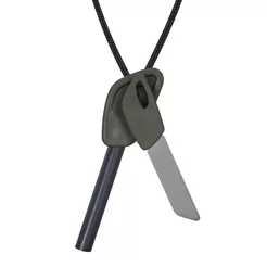 WILDO Krzesiwo Fire-Flash Large - Olive Green