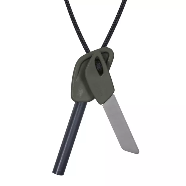 WILDO Krzesiwo Fire-Flash Large - Olive Green