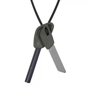 WILDO Krzesiwo Fire-Flash Large - Olive Green