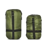 CAMPUS Hobo 200 - zielony - klasyczny śpiwór turystyczny koperta - 2