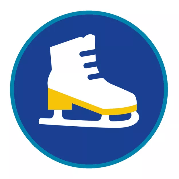 Sprawność harcerska Łyżwiarz / Łyżwiarka