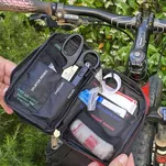 SURVIVAL Compact First Aid KIT - turystyczna apteczka pierwszej pomocy - 4