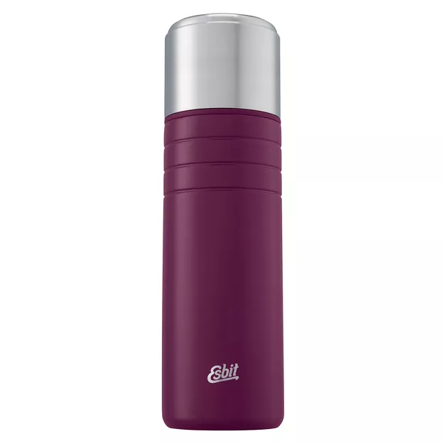 ESBIT Majoris Vacuum Flask - termos na napoje - 1000 ml - Berry