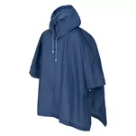 HI-TEC Ombrel Raincoat JR - peleryna przeciwdeszczowa dla dzieci - niebieska - 2