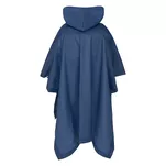 HI-TEC Ombrel Raincoat JR - peleryna przeciwdeszczowa dla dzieci - niebieska - 3