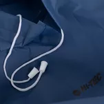 HI-TEC Ombrel Raincoat JR - peleryna przeciwdeszczowa dla dzieci - niebieska - 4