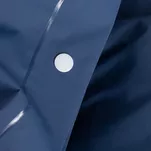 HI-TEC Ombrel Raincoat JR - peleryna przeciwdeszczowa dla dzieci - niebieska - 5