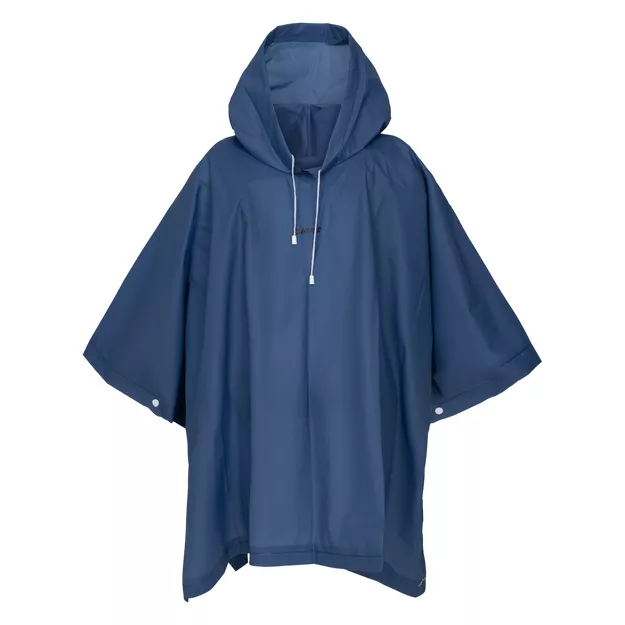 HI-TEC Ombrel Raincoat JR - peleryna przeciwdeszczowa dla dzieci - niebieska