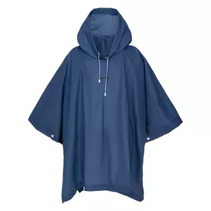 HI-TEC Ombrel Raincoat JR - peleryna przeciwdeszczowa dla dzieci - niebieska