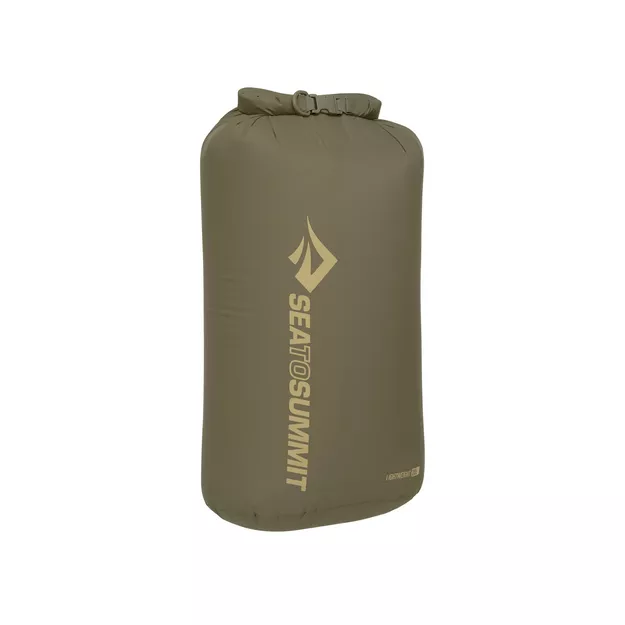 SEA TO SUMMIT Lightweight Dry Bag 20 l - Olive - worek wodoodporny