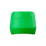 OPINEL Zestaw kuchenny dla dzieci - Le Petit Chef - nóż + obieraczka + ochraniacz na palce - zielony - 3