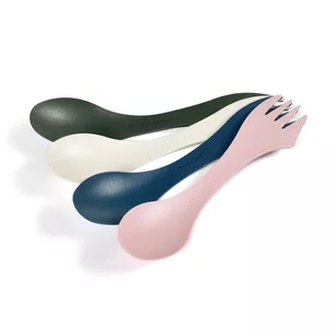 LIGHT MY FIRE Niezbędnik Spork Original BIO - 4-pack - meadow