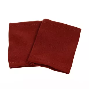 Pagony harcerskie - bordowe jasne