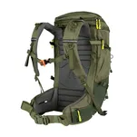 ALPINUS Otway 40: Wygodny system nośny - wyprofilowane, mocno wypełnione, anatomiczne taśmy naramienne