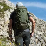 ALPINUS Otway 40 - oliwkowy - plecak turystyczny - 5