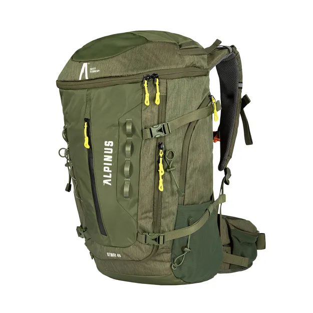 ALPINUS Otway 40 - oliwkowy - plecak turystyczny