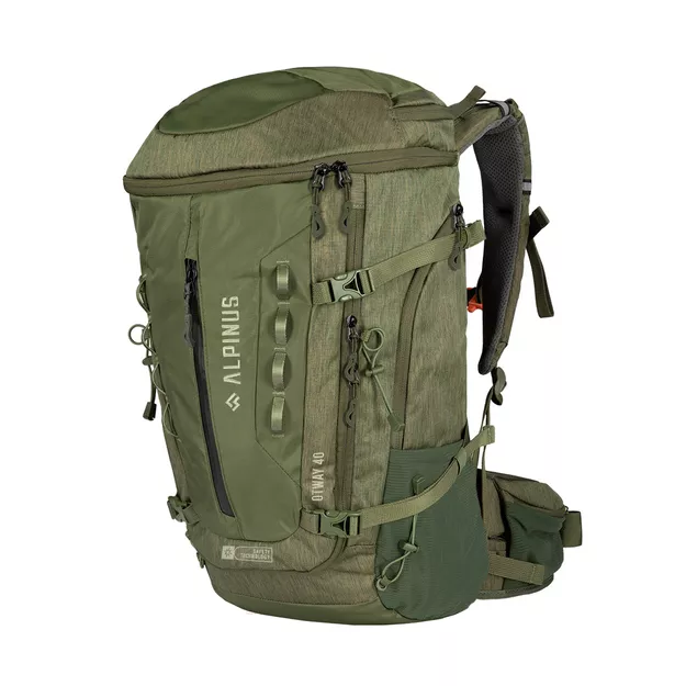 ALPINUS Otway 40 - oliwkowy - plecak turystyczny