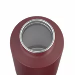 ESBIT Sculptor Drink Bottle - izolowana butelka na wodę / napoje 750 ml - Burgundy - 4