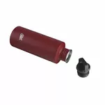 ESBIT Sculptor Drink Bottle - izolowana butelka na wodę / napoje 750 ml - Burgundy - 3