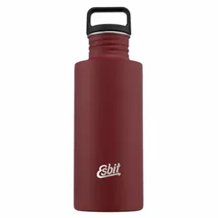 ESBIT Sculptor Drink Bottle - izolowana butelka na wodę / napoje 750 ml - Burgundy
