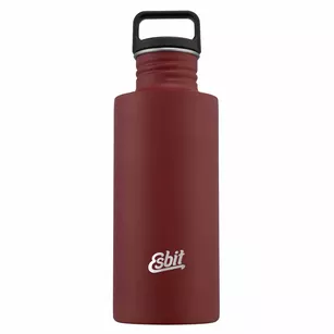 ESBIT Sculptor Drink Bottle - izolowana butelka na wodę / napoje 750 ml - Burgundy