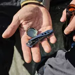 LEATHERMAN Skeletool KBX - lekki nóż turystyczny - Nocturnal - 5