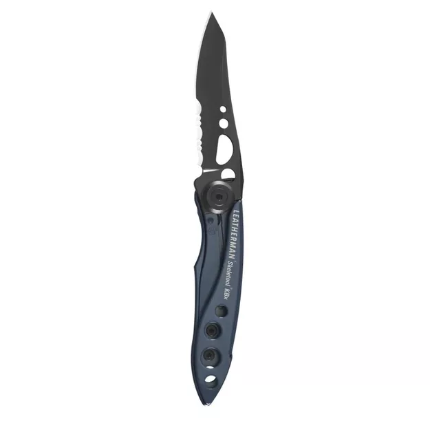 LEATHERMAN Skeletool KBX - lekki nóż turystyczny - Nocturnal