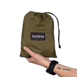 ALPINUS Camarasa - oliwkowy - hamak turystyczny - 3