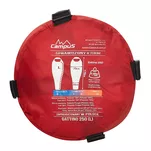 CAMPUS Gattino 250 - dla dzieci - Śpiwór dziecięcy typu mumia