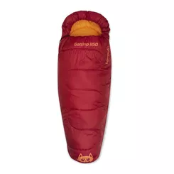 CAMPUS Gattino 250 - dla dzieci - Śpiwór dziecięcy typu mumia