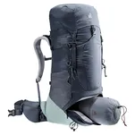 DEUTER Aircontact Lite 35+10 SL ink-jade - Plecak turystyczny damski lekki