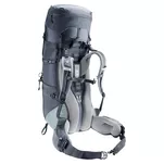 DEUTER Aircontact Lite 35+10 SL ink-jade - Plecak turystyczny damski lekki - 12