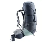 DEUTER Aircontact Lite 35+10 SL ink-jade - Plecak turystyczny damski lekki