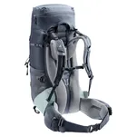 DEUTER Aircontact Lite 35+10 SL ink-jade - Plecak turystyczny damski lekki