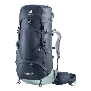 DEUTER Aircontact Lite 35+10 SL ink-jade - Plecak turystyczny damski lekki