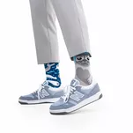 MANY MORNINGS - Save The Seal - bawełniane kolorowe skarpetki - 2