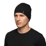 ALPINUS Lugmore - czapka merino beanie - czarna - 3