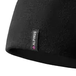 ALPINUS Lugmore - czapka merino beanie - czarna - 2