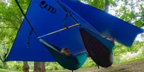 Łącznik ENO Fuse Tandem Hammock System - składane drążki rozporowe