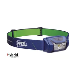 PETZL Tikka Core 450 lumenów - niebieska - czołówka / latarka czołowa