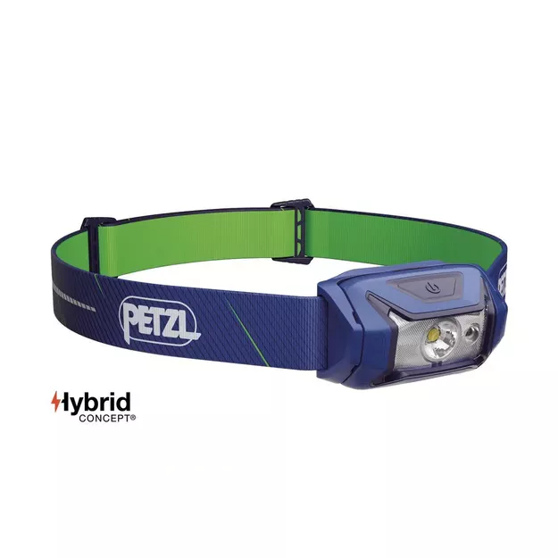 PETZL Tikka Core 450 lumenów - niebieska - czołówka / latarka czołowa