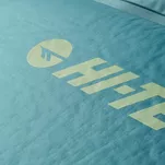 HI-TEC materac trekkingowy / mata samopompująca - NASOSMAT - teal - 5