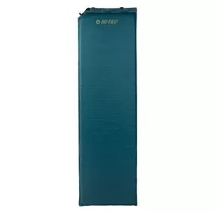 HI-TEC materac trekkingowy / mata samopompująca - NASOSMAT - teal